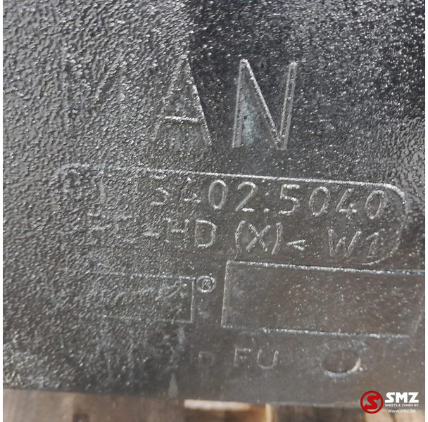 MAN Occ AdBluetank 35L + AdBlueniveausensor MAN - Fuel processing/ Fuel delivery for Truck: picture 5 MAN Occ AdBluetank 35L + AdBlueniveausensor MAN - Fuel processing/ Fuel delivery for Truck: picture 5