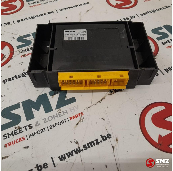 MAN Occ ECU ECAS regeleenheid MAN - ECU for Truck: picture 1 MAN Occ ECU ECAS regeleenheid MAN - ECU for Truck: picture 1