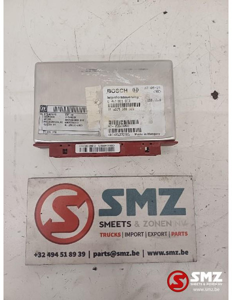 MAN Occ ECU EST48 intarder regeleenheid MAN - ECU for Truck: picture 1 MAN Occ ECU EST48 intarder regeleenheid MAN - ECU for Truck: picture 1