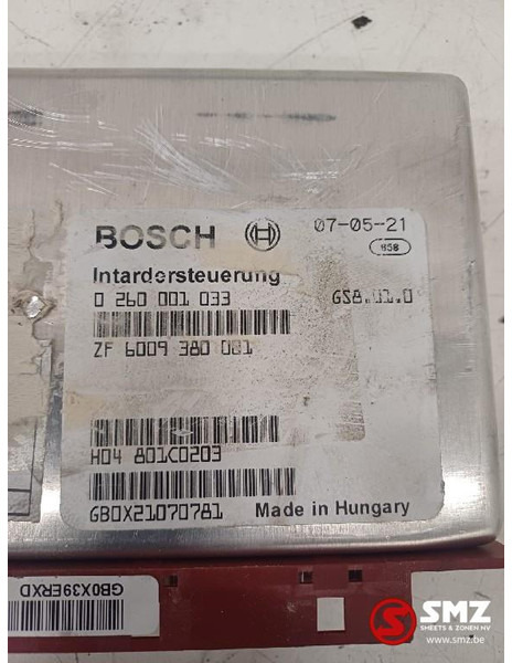 MAN Occ ECU EST48 intarder regeleenheid MAN - ECU for Truck: picture 4 MAN Occ ECU EST48 intarder regeleenheid MAN - ECU for Truck: picture 4