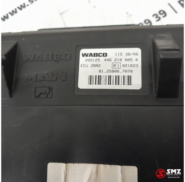 ECU for Truck MAN Occ ECU ZBR2 regeleenheid MAN: picture 6 ECU for Truck MAN Occ ECU ZBR2 regeleenheid MAN: picture 6