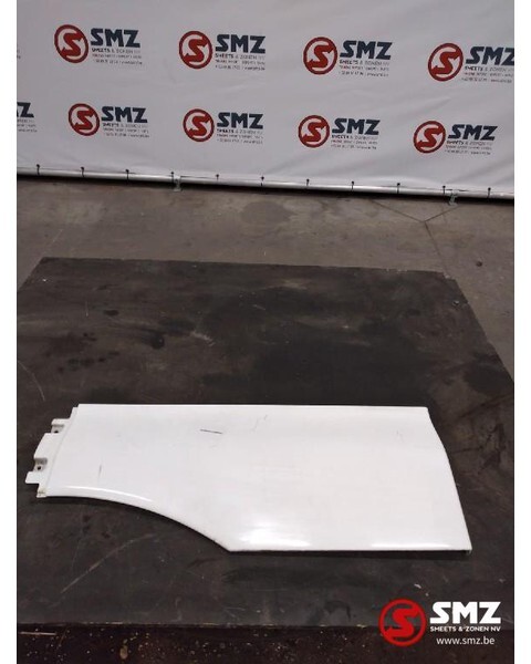 MAN Occ Spatbordverlenger links MAN TGX 81615100411 - Fender for Truck: picture 1 MAN Occ Spatbordverlenger links MAN TGX 81615100411 - Fender for Truck: picture 1