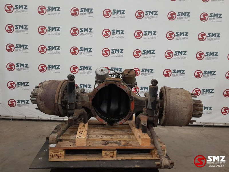 MAN Occ aandrijfas HY-13110 MAN - Drive shaft for Truck: picture 1 MAN Occ aandrijfas HY-13110 MAN - Drive shaft for Truck: picture 1