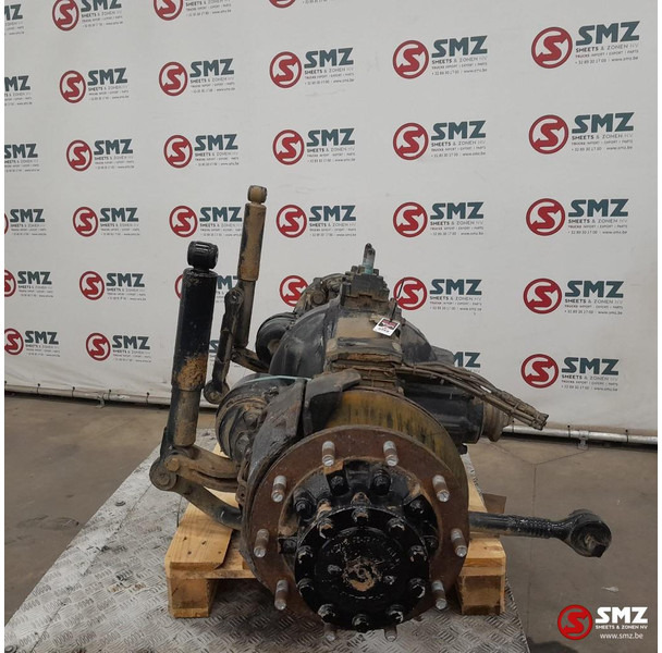 MAN Occ aandrijfas HY1350 i=3,083 MAN - Drive shaft for Truck: picture 4 MAN Occ aandrijfas HY1350 i=3,083 MAN - Drive shaft for Truck: picture 4