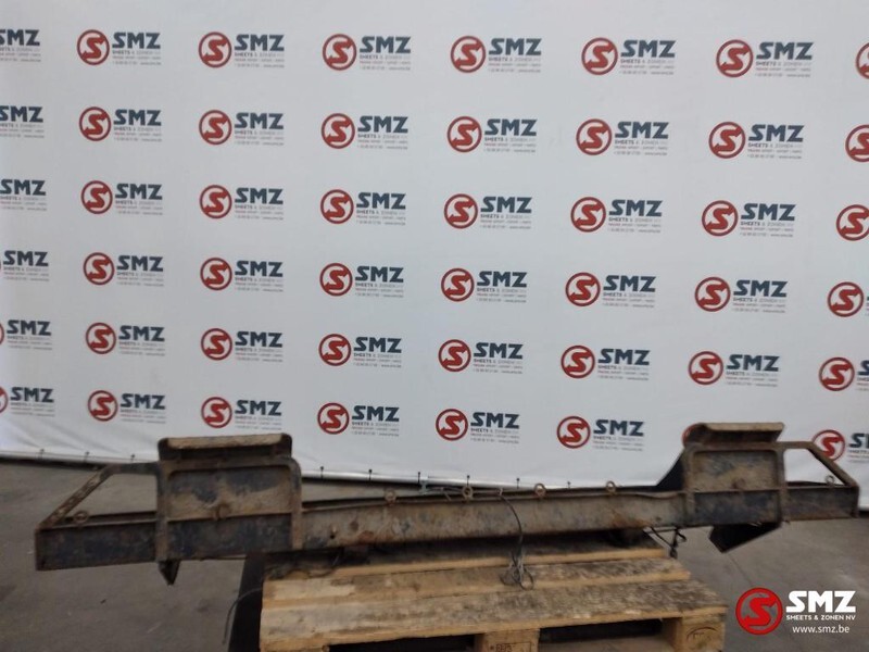 MAN Occ achterbumper MAN TGA - Frame/ Chassis for Truck: picture 3 MAN Occ achterbumper MAN TGA - Frame/ Chassis for Truck: picture 3