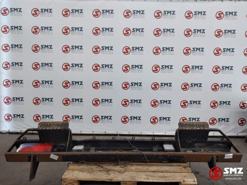 MAN Occ achterbumper MAN TGA - Frame/ Chassis for Truck: picture 1 MAN Occ achterbumper MAN TGA - Frame/ Chassis for Truck: picture 1