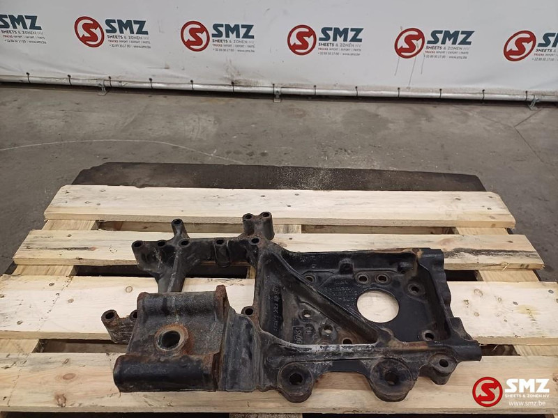 MAN Occ bumperbeugel linksvooraan MAN - Frame/ Chassis for Truck: picture 1 MAN Occ bumperbeugel linksvooraan MAN - Frame/ Chassis for Truck: picture 1