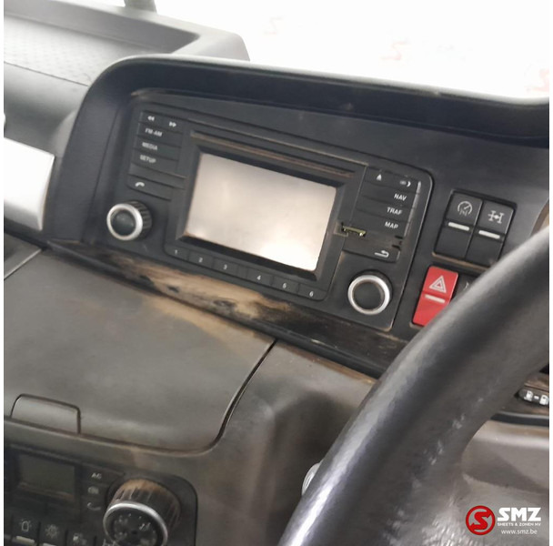 Cab and interior for Truck MAN Occ cabine RHD MAN TGS: picture 14