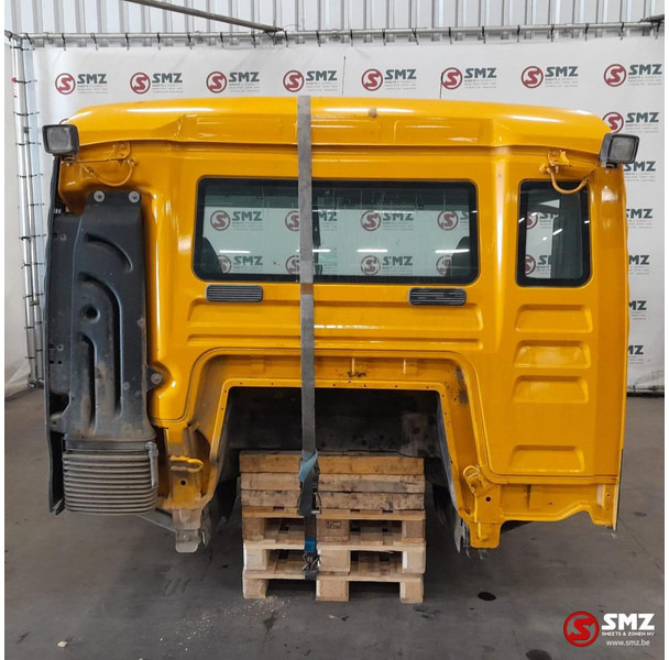 Cab and interior for Truck MAN Occ cabine RHD MAN TGS: picture 8