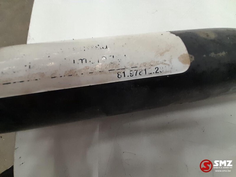 MAN Occ cabinekantelmechanisme MAN TGA 81978122318 - Frame/ Chassis for Truck: picture 4 MAN Occ cabinekantelmechanisme MAN TGA 81978122318 - Frame/ Chassis for Truck: picture 4