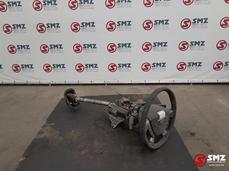 MAN Occ complete stuurkolom MAN TGX 81462136231 - Steering for Truck: picture 4 MAN Occ complete stuurkolom MAN TGX 81462136231 - Steering for Truck: picture 4