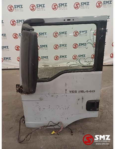 MAN Occ deur links MAN - Door and parts for Truck: picture 1 MAN Occ deur links MAN - Door and parts for Truck: picture 1