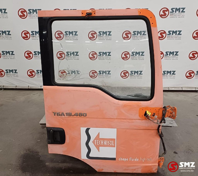 MAN Occ deur rechts MAN - Door and parts for Truck: picture 1 MAN Occ deur rechts MAN - Door and parts for Truck: picture 1