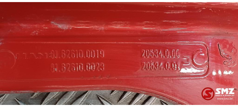 MAN Occ deurverlenging links MAN - Door and parts for Truck: picture 4 MAN Occ deurverlenging links MAN - Door and parts for Truck: picture 4