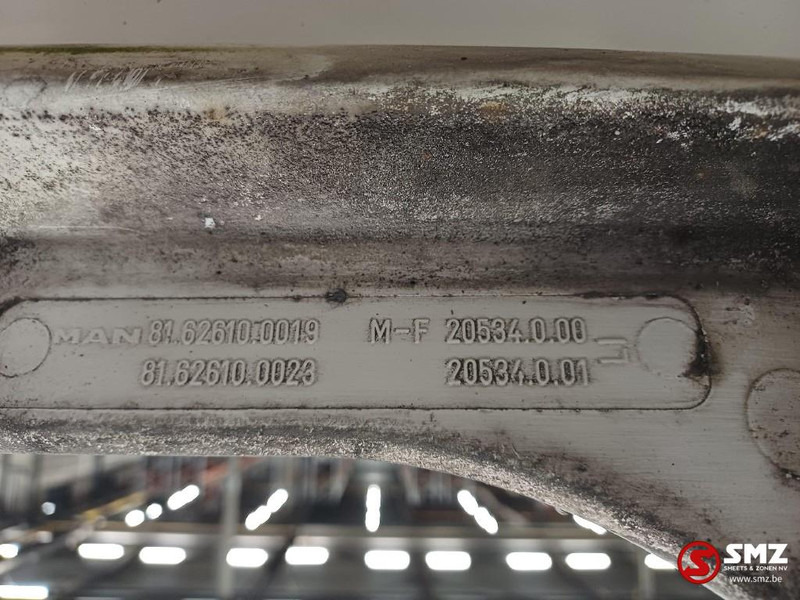 MAN Occ deurverlenging links MAN - Door and parts for Truck: picture 3 MAN Occ deurverlenging links MAN - Door and parts for Truck: picture 3