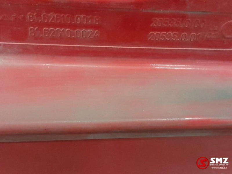 MAN Occ deurverlenging rechts MAN - Door and parts for Truck: picture 3 MAN Occ deurverlenging rechts MAN - Door and parts for Truck: picture 3