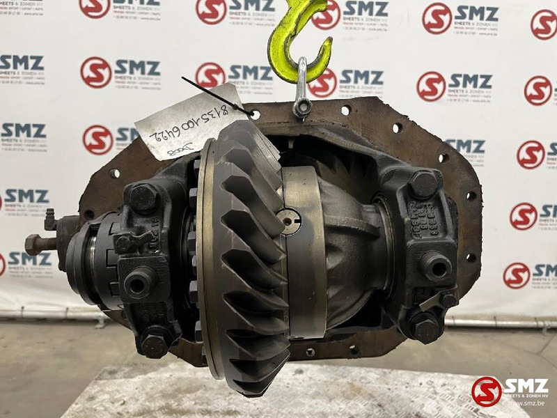 MAN Occ differentiëel H9-13120 = 4,037 MAN - Differential gear for Truck: picture 2 MAN Occ differentiëel H9-13120 = 4,037 MAN - Differential gear for Truck: picture 2