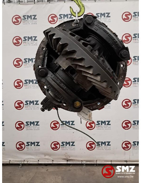 MAN Occ differentiëel HY 13110 i = 3,7 MAN - Differential gear for Truck: picture 3 MAN Occ differentiëel HY 13110 i = 3,7 MAN - Differential gear for Truck: picture 3