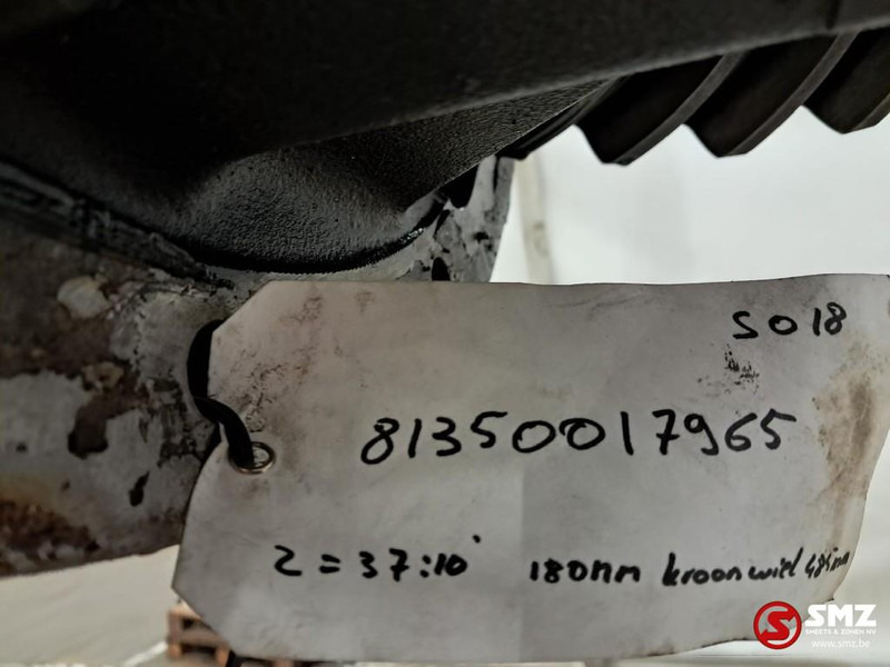 Differential gear for Truck MAN Occ differentiëel HY 13110 i = 3,7 MAN: picture 6