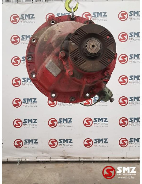 MAN Occ differentiëel HY 13110 i = 3,7 MAN - Differential gear for Truck: picture 4 MAN Occ differentiëel HY 13110 i = 3,7 MAN - Differential gear for Truck: picture 4