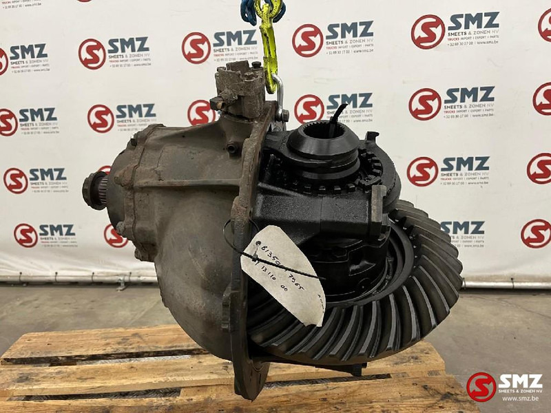 MAN Occ differentiëel HY 13110 i = 3,7 MAN - Differential gear for Truck: picture 1 MAN Occ differentiëel HY 13110 i = 3,7 MAN - Differential gear for Truck: picture 1