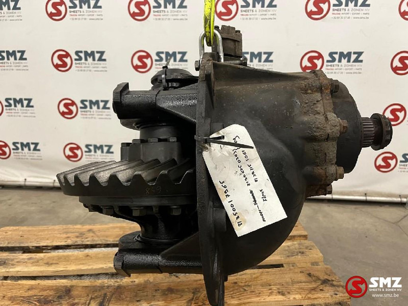MAN Occ differentiëel HY 13110 i = 3,7 MAN - Differential gear for Truck: picture 3 MAN Occ differentiëel HY 13110 i = 3,7 MAN - Differential gear for Truck: picture 3