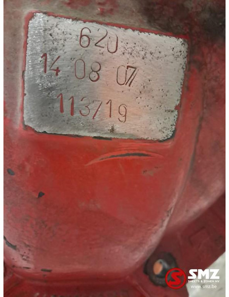 Differential gear for Truck MAN Occ differentiëel HY 13110 i = 3,7 MAN: picture 7