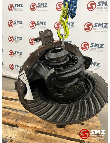 MAN Occ differentiëel HY 13110 i = 3,7 MAN - Differential gear for Truck: picture 2 MAN Occ differentiëel HY 13110 i = 3,7 MAN - Differential gear for Truck: picture 2