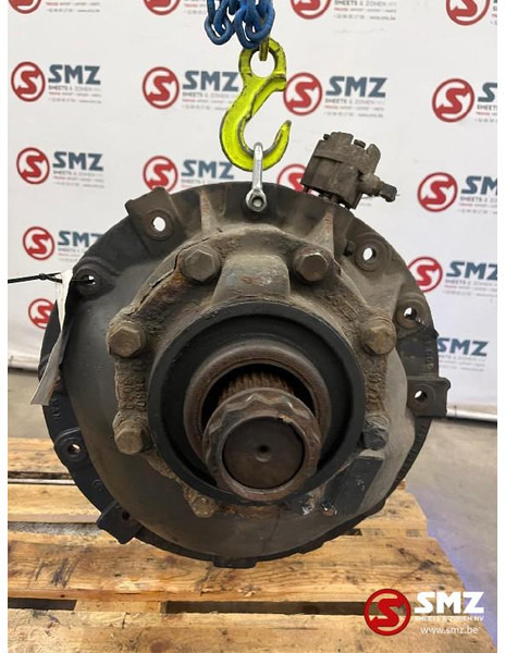 MAN Occ differentiëel HY 13110 i = 3,7 MAN - Differential gear for Truck: picture 4 MAN Occ differentiëel HY 13110 i = 3,7 MAN - Differential gear for Truck: picture 4
