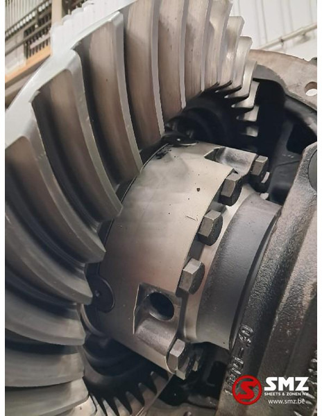 MAN Occ differentiëel HY 13110 i = 4,111 MAN - Differential gear for Truck: picture 5 MAN Occ differentiëel HY 13110 i = 4,111 MAN - Differential gear for Truck: picture 5