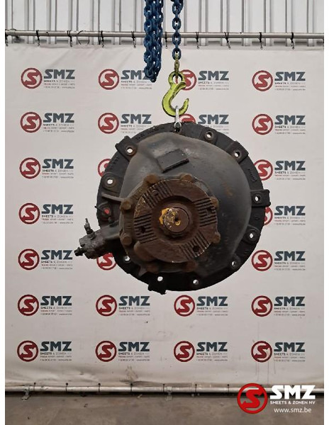 MAN Occ differentiëel HY 13110 i = 4,111 MAN - Differential gear for Truck: picture 4 MAN Occ differentiëel HY 13110 i = 4,111 MAN - Differential gear for Truck: picture 4
