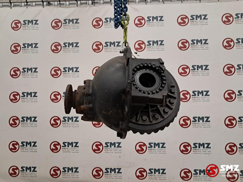 MAN Occ differentiëel HY 13110 i = 4,111 MAN - Differential gear for Truck: picture 1 MAN Occ differentiëel HY 13110 i = 4,111 MAN - Differential gear for Truck: picture 1