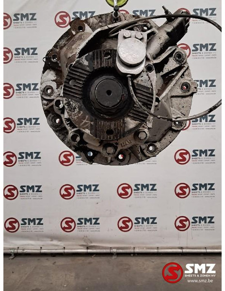 MAN Occ differentiëel HY 1350 i = 2,714 MAN - Differential gear for Truck: picture 4 MAN Occ differentiëel HY 1350 i = 2,714 MAN - Differential gear for Truck: picture 4