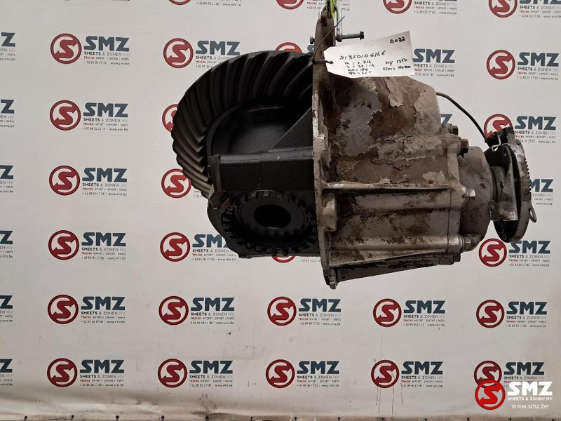 MAN Occ differentiëel HY 1350 i = 2,714 MAN - Differential gear for Truck: picture 2 MAN Occ differentiëel HY 1350 i = 2,714 MAN - Differential gear for Truck: picture 2
