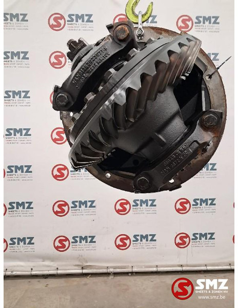 MAN Occ differentiëel HY 1350 i = 2,714 MAN - Differential gear for Truck: picture 3 MAN Occ differentiëel HY 1350 i = 2,714 MAN - Differential gear for Truck: picture 3