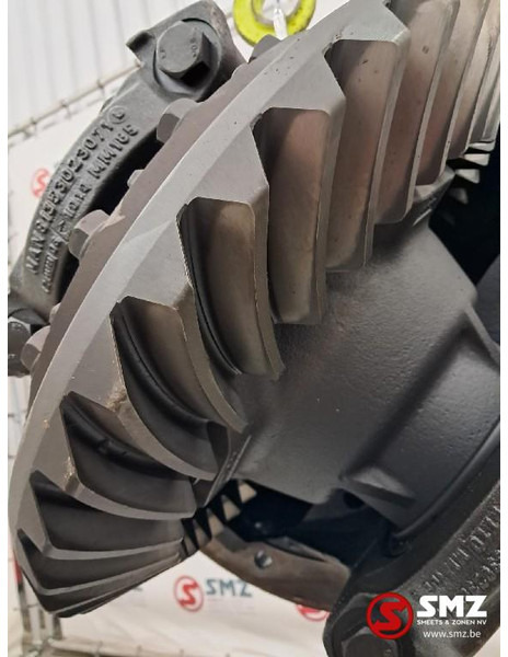 MAN Occ differentiëel HY 1350 i = 2,846 MAN - Differential gear for Truck: picture 5 MAN Occ differentiëel HY 1350 i = 2,846 MAN - Differential gear for Truck: picture 5