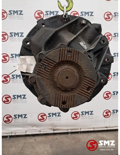 MAN Occ differentiëel HY 1350 i = 2,846 MAN - Differential gear for Truck: picture 4 MAN Occ differentiëel HY 1350 i = 2,846 MAN - Differential gear for Truck: picture 4