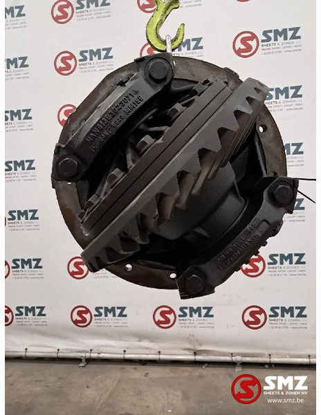 MAN Occ differentiëel HY 1350 i = 2,846 MAN - Differential gear for Truck: picture 3 MAN Occ differentiëel HY 1350 i = 2,846 MAN - Differential gear for Truck: picture 3