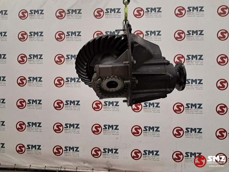 MAN Occ differentiëel HY 1350 i = 3,364 MAN - Differential gear for Truck: picture 1 MAN Occ differentiëel HY 1350 i = 3,364 MAN - Differential gear for Truck: picture 1