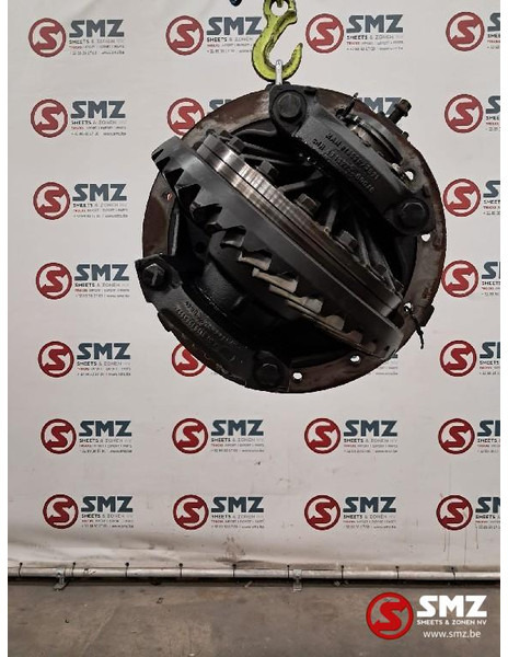 MAN Occ differentiëel HY 1350 i = 3,7 MAN - Differential gear for Truck: picture 3 MAN Occ differentiëel HY 1350 i = 3,7 MAN - Differential gear for Truck: picture 3