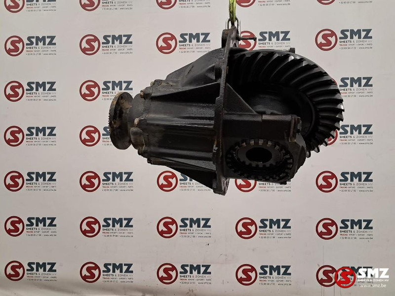 MAN Occ differentiëel HY 1350 i = 3,7 MAN - Differential gear for Truck: picture 1 MAN Occ differentiëel HY 1350 i = 3,7 MAN - Differential gear for Truck: picture 1