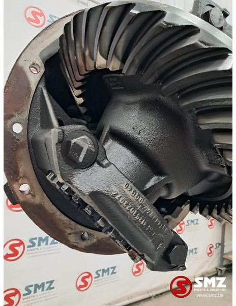 MAN Occ differentiëel HY 1350 i = 3,7 MAN - Differential gear for Truck: picture 5 MAN Occ differentiëel HY 1350 i = 3,7 MAN - Differential gear for Truck: picture 5