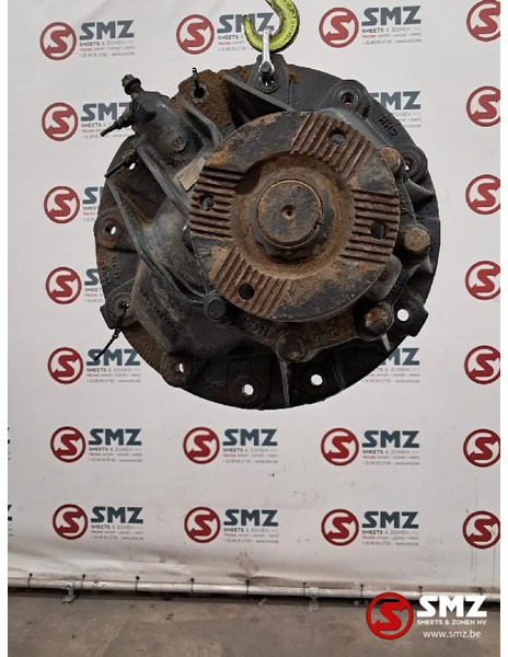 MAN Occ differentiëel HY 1350 i = 3,7 MAN - Differential gear for Truck: picture 4 MAN Occ differentiëel HY 1350 i = 3,7 MAN - Differential gear for Truck: picture 4