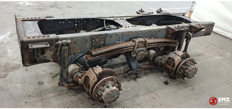 MAN Occ dubbele as MAN ratio 3.70 - Frame/ Chassis for Truck: picture 2 MAN Occ dubbele as MAN ratio 3.70 - Frame/ Chassis for Truck: picture 2