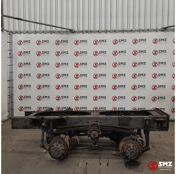 MAN Occ dubbele as MAN ratio 3.70 - Frame/ Chassis for Truck: picture 1 MAN Occ dubbele as MAN ratio 3.70 - Frame/ Chassis for Truck: picture 1