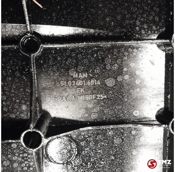 Engine and parts for Truck MAN Occ kleppendeksel D2066 MAN: picture 6