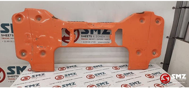 MAN Occ middendeel voorbumper MAN - Bumper for Truck: picture 1 MAN Occ middendeel voorbumper MAN - Bumper for Truck: picture 1