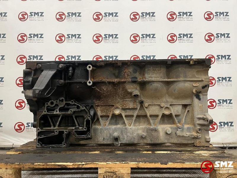 MAN Occ motorblok D2066LF40 MAN - Engine for Truck: picture 2 MAN Occ motorblok D2066LF40 MAN - Engine for Truck: picture 2