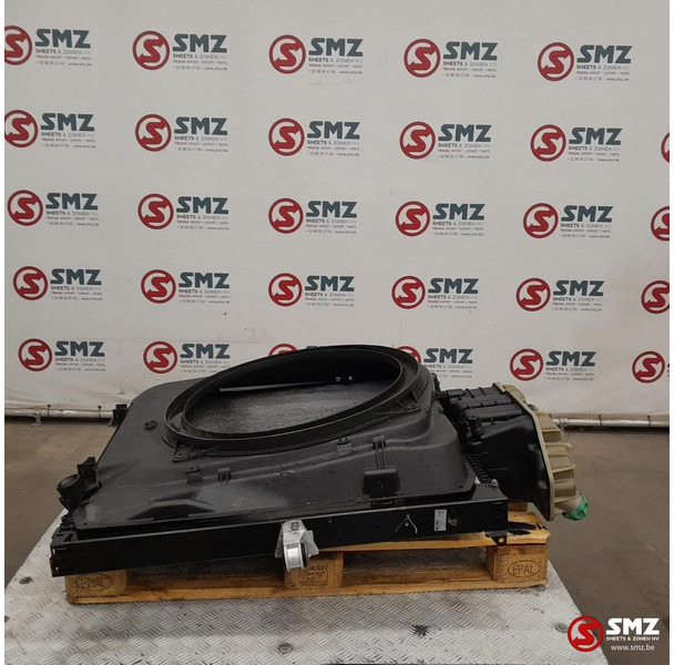 MAN Occ radiator MAN - Radiator for Truck: picture 3 MAN Occ radiator MAN - Radiator for Truck: picture 3