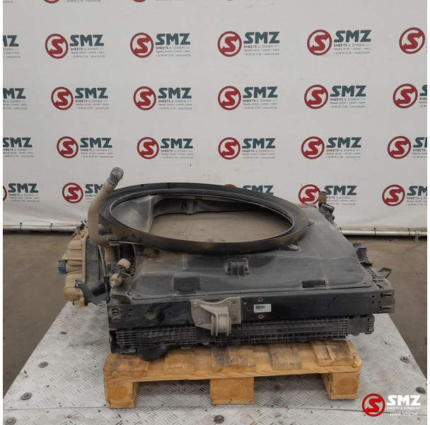 MAN Occ radiator + intercooler D2066 MAN - Radiator for Truck: picture 3 MAN Occ radiator + intercooler D2066 MAN - Radiator for Truck: picture 3